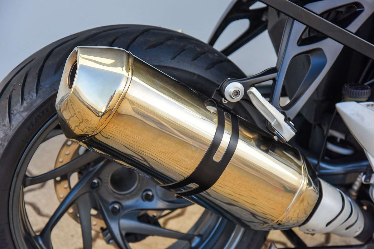 2012 BMW K 1300 R K 1300