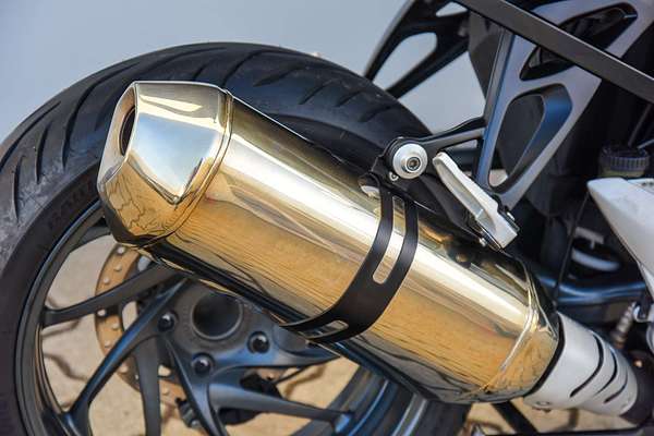 2012 BMW K 1300 R K 1300