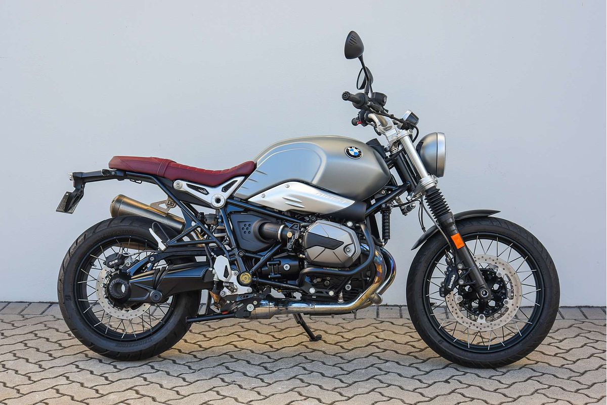 2023 BMW R nine T Scrambler R nine T