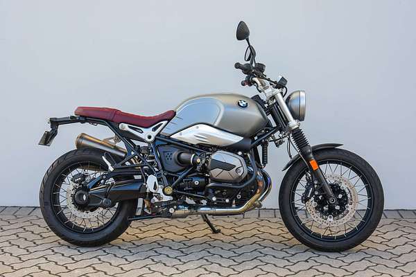 2023 BMW R nine T Scrambler R nine T