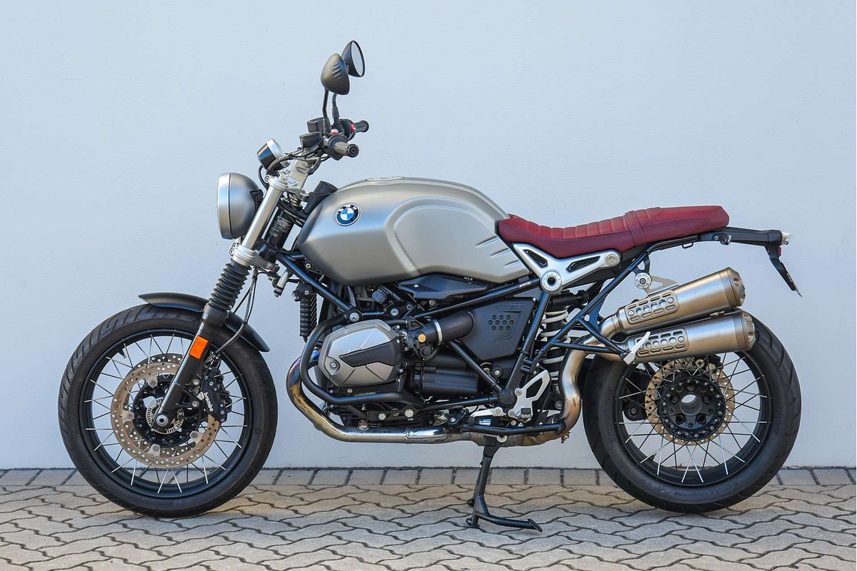 2023 BMW R nine T Scrambler R nine T