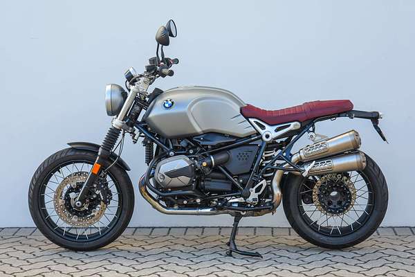 2023 BMW R nine T Scrambler R nine T