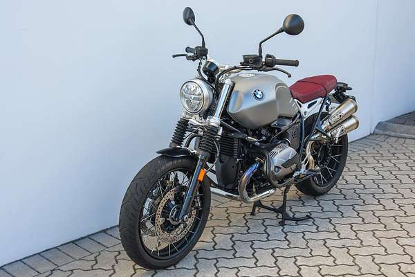 2023 BMW R nine T Scrambler R nine T