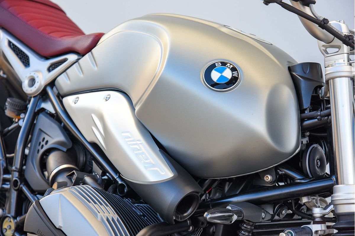 2023 BMW R nine T Scrambler R nine T