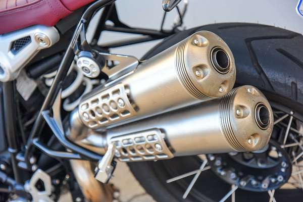 2023 BMW R nine T Scrambler R nine T