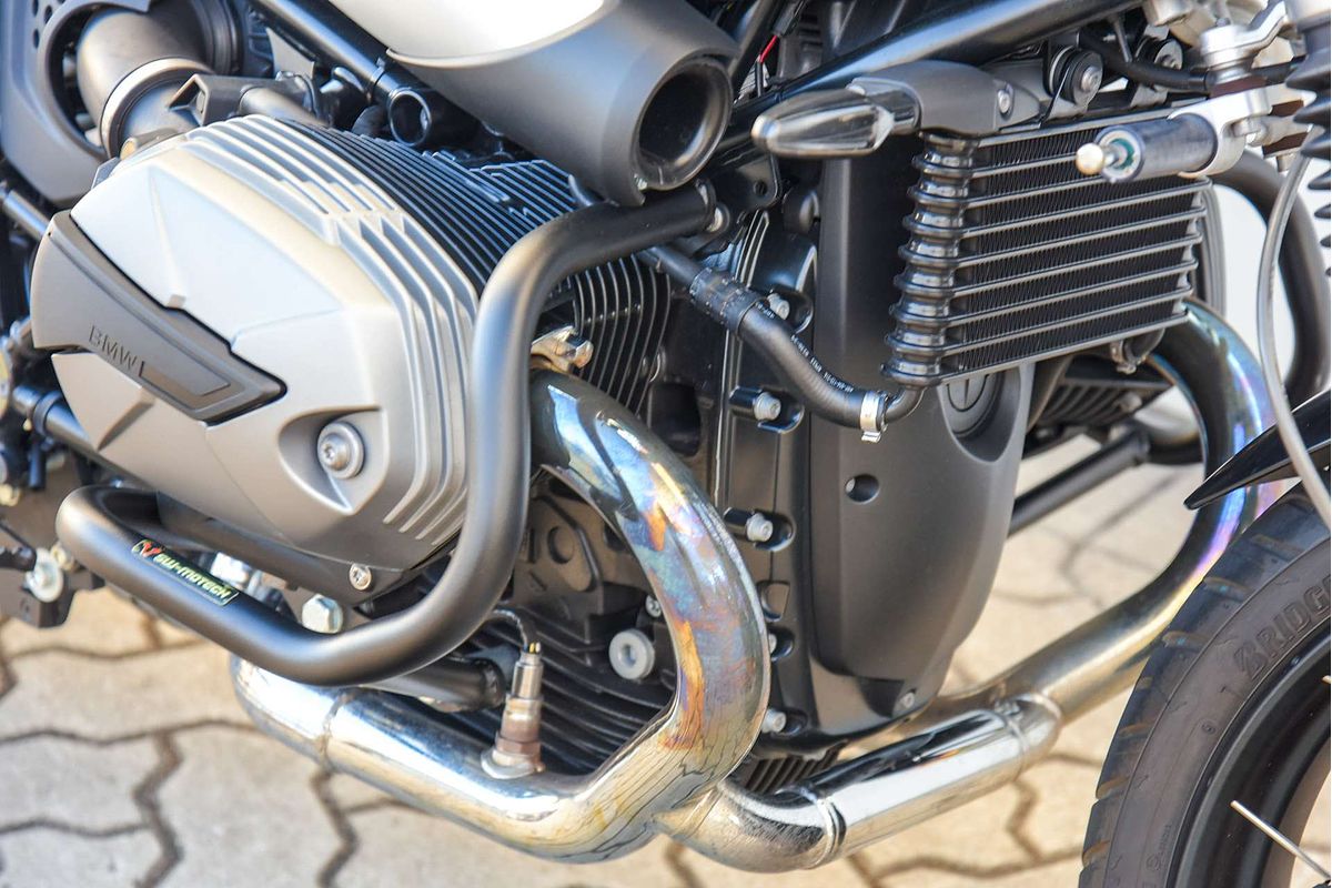 2023 BMW R nine T Scrambler R nine T