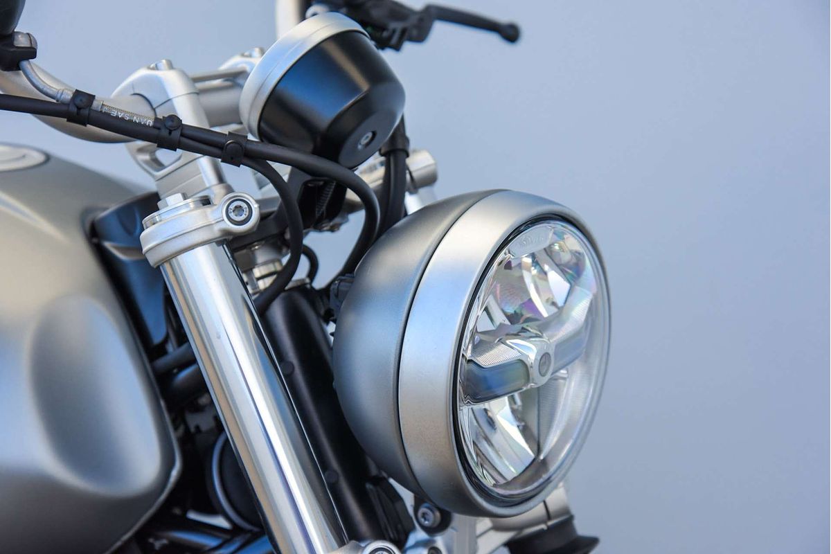 2023 BMW R nine T Scrambler R nine T