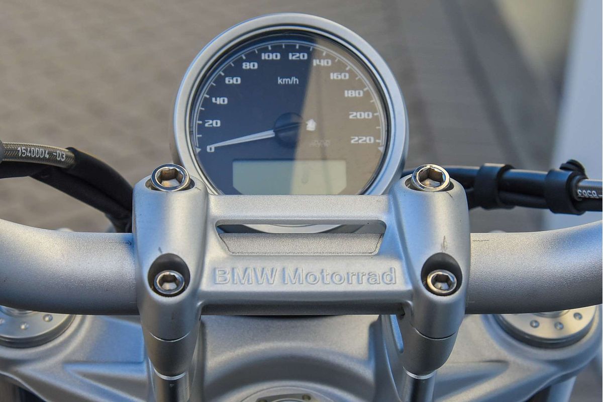 2023 BMW R nine T Scrambler R nine T