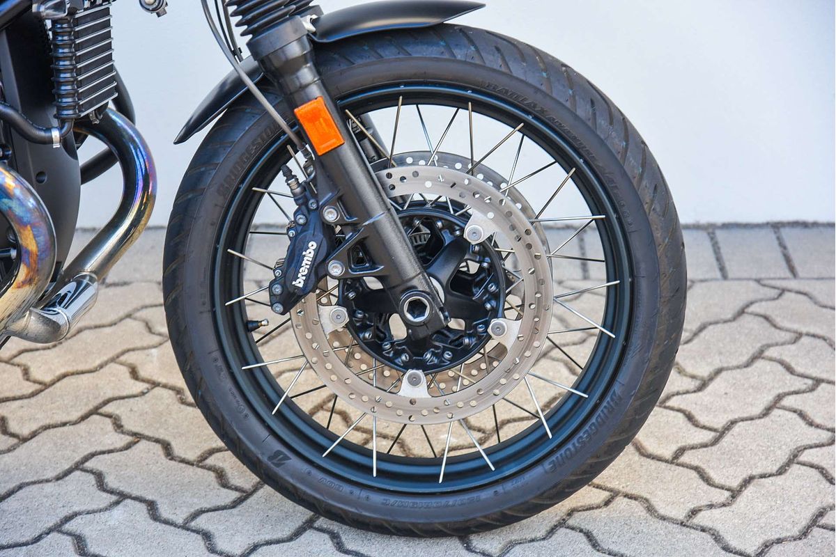 2023 BMW R nine T Scrambler R nine T