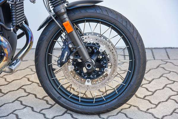 2023 BMW R nine T Scrambler R nine T