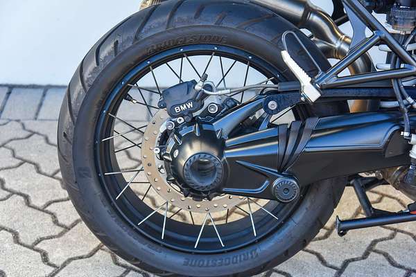 2023 BMW R nine T Scrambler R nine T