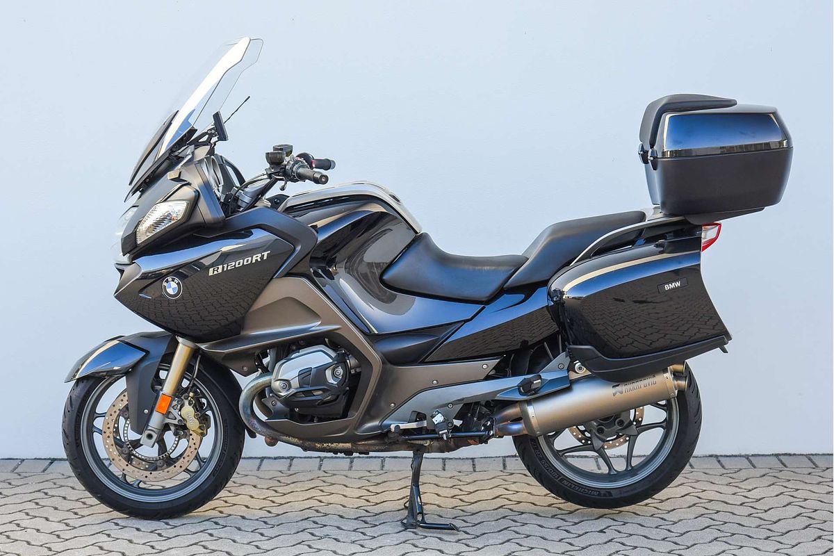 2013 BMW R 1200 RT  R 1200