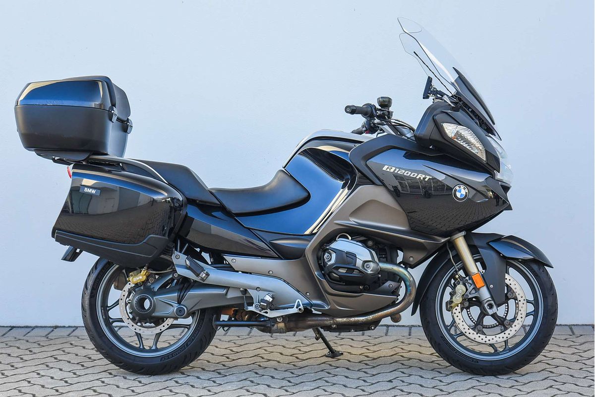 2013 BMW R 1200 RT  R 1200