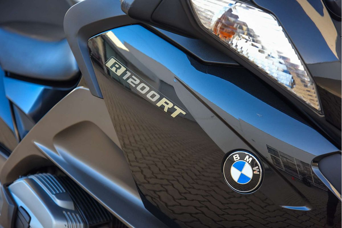 2013 BMW R 1200 RT  R 1200