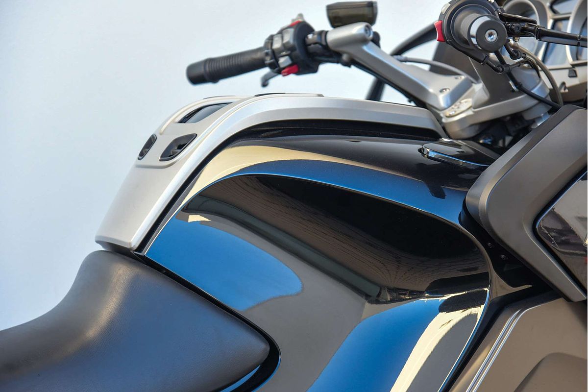 2013 BMW R 1200 RT  R 1200