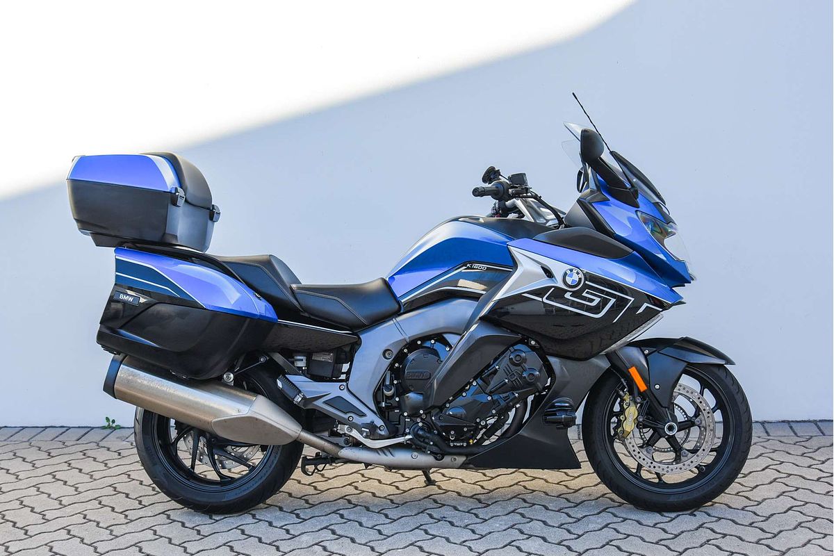 2017 BMW K 1600 GT K 1600