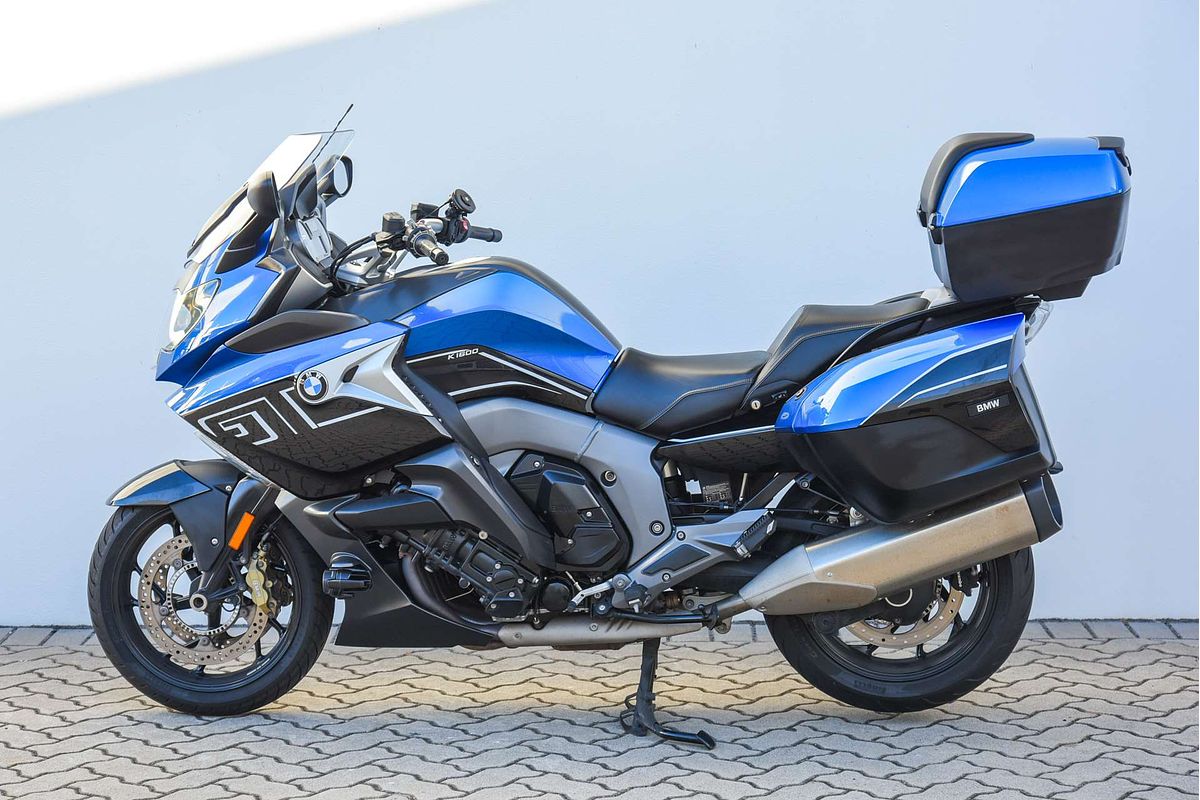 2017 BMW K 1600 GT K 1600