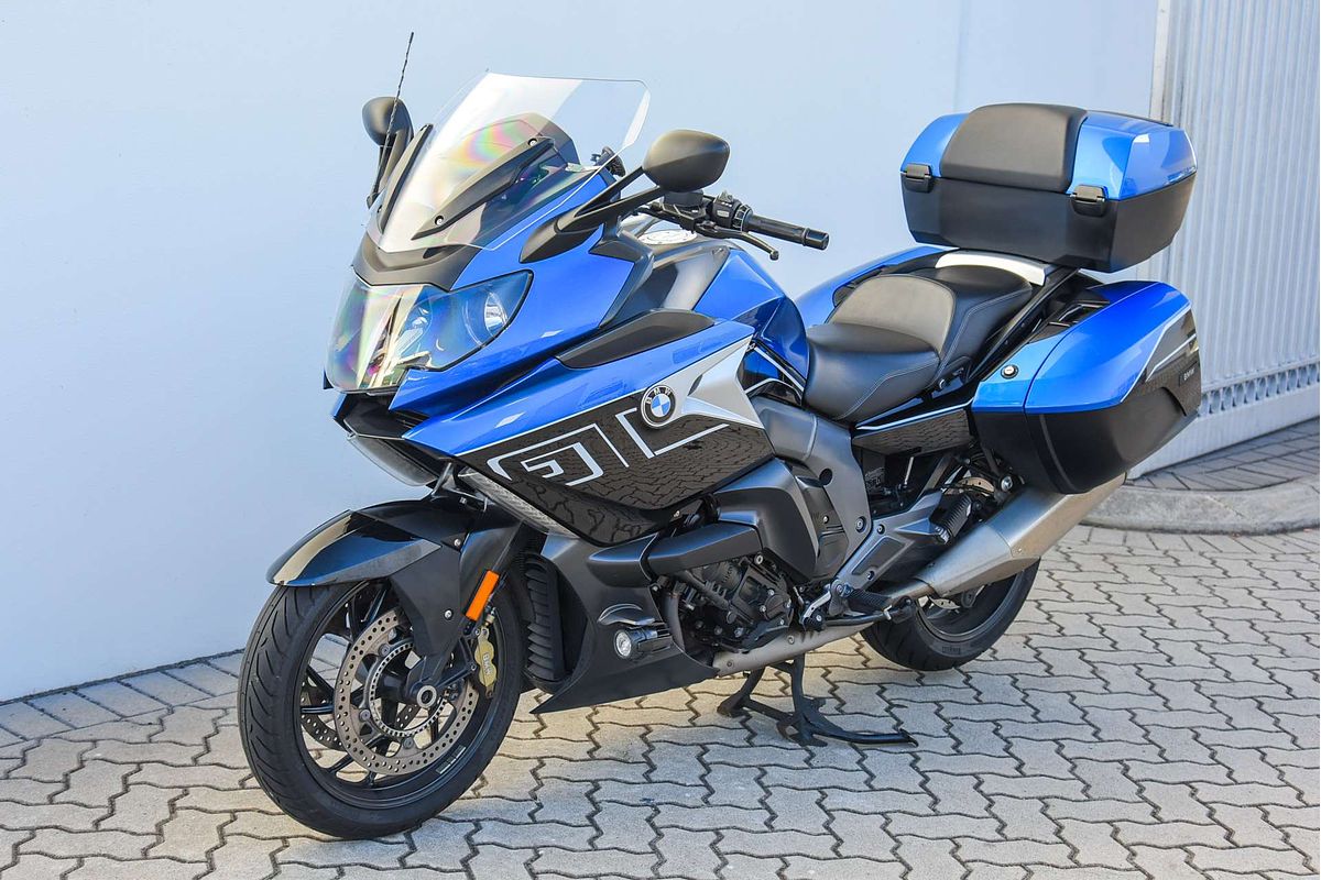 2017 BMW K 1600 GT K 1600