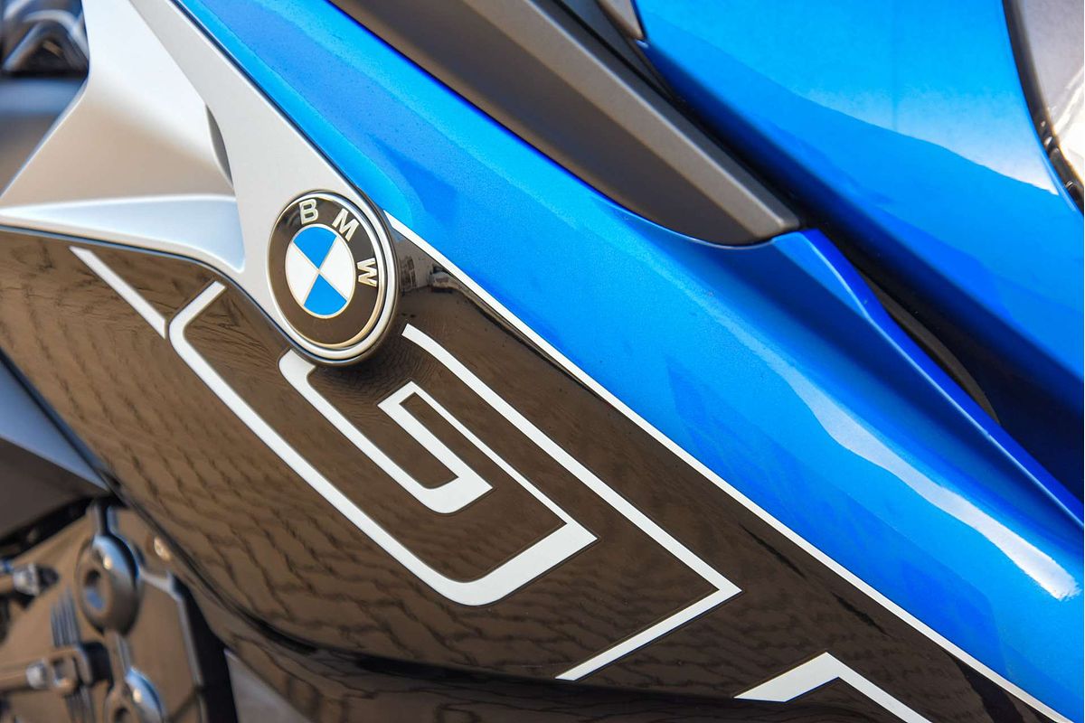 2017 BMW K 1600 GT K 1600
