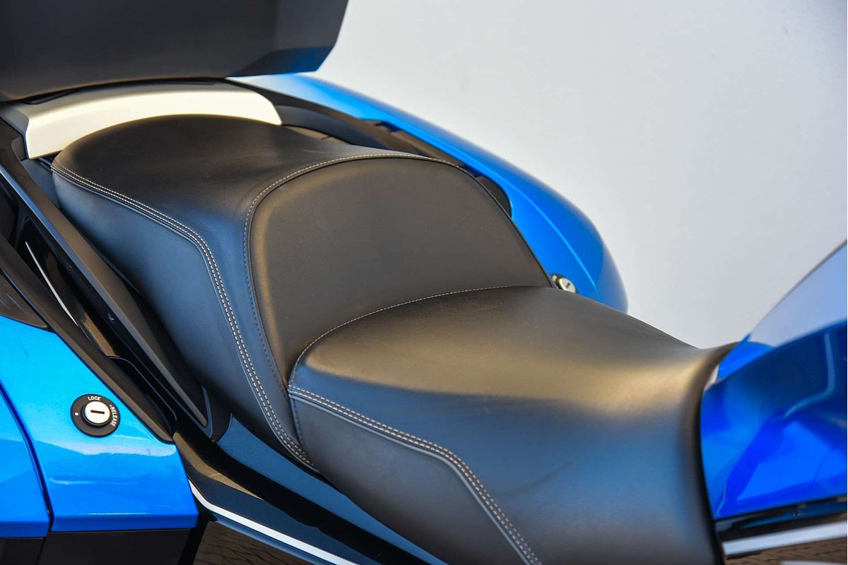 2017 BMW K 1600 GT K 1600