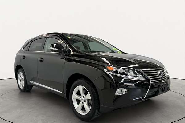 2012 Lexus RX RX450h Luxury GYL15R