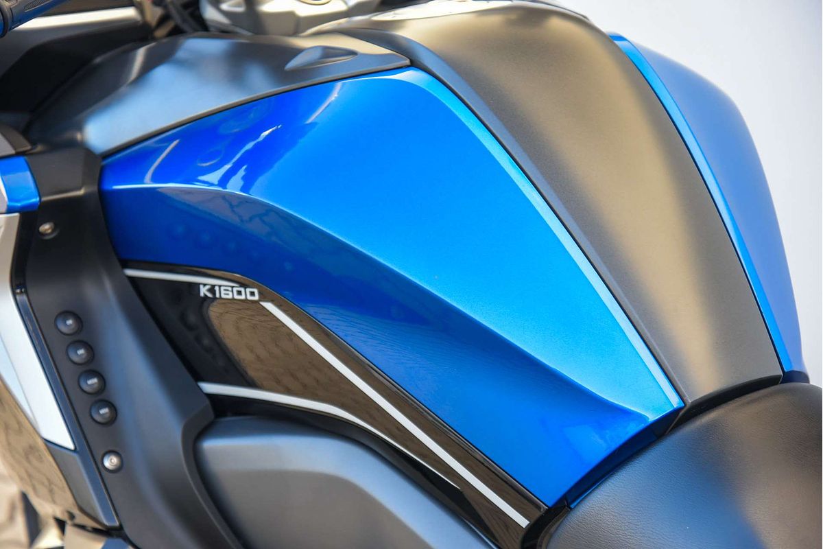 2017 BMW K 1600 GT K 1600