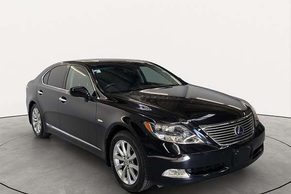 2007 Lexus LS600H L Package UVF455