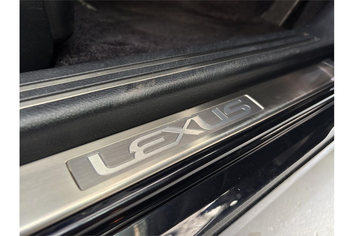 2007 Lexus LS600H L Package UVF455