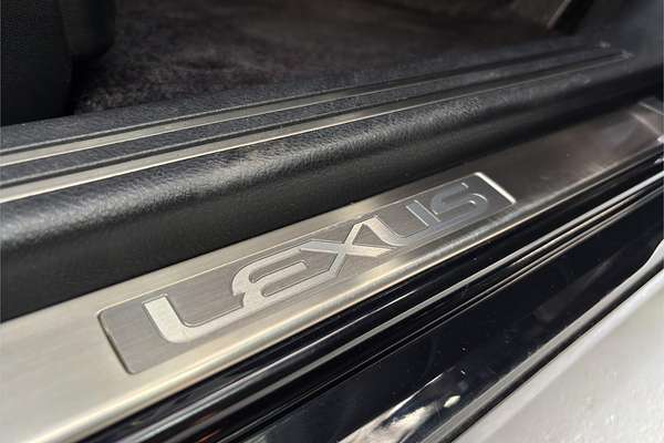 2007 Lexus LS600H L Package UVF455