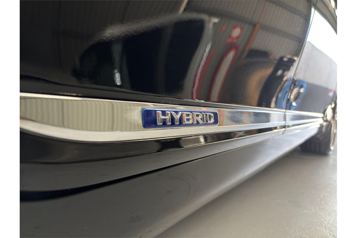 2007 Lexus LS600H L Package UVF455