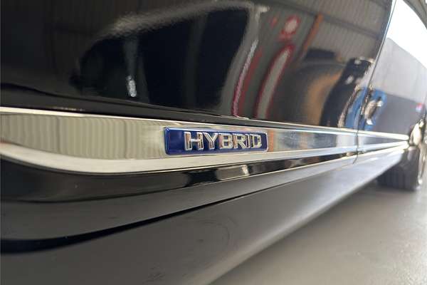 2007 Lexus LS600H L Package UVF455