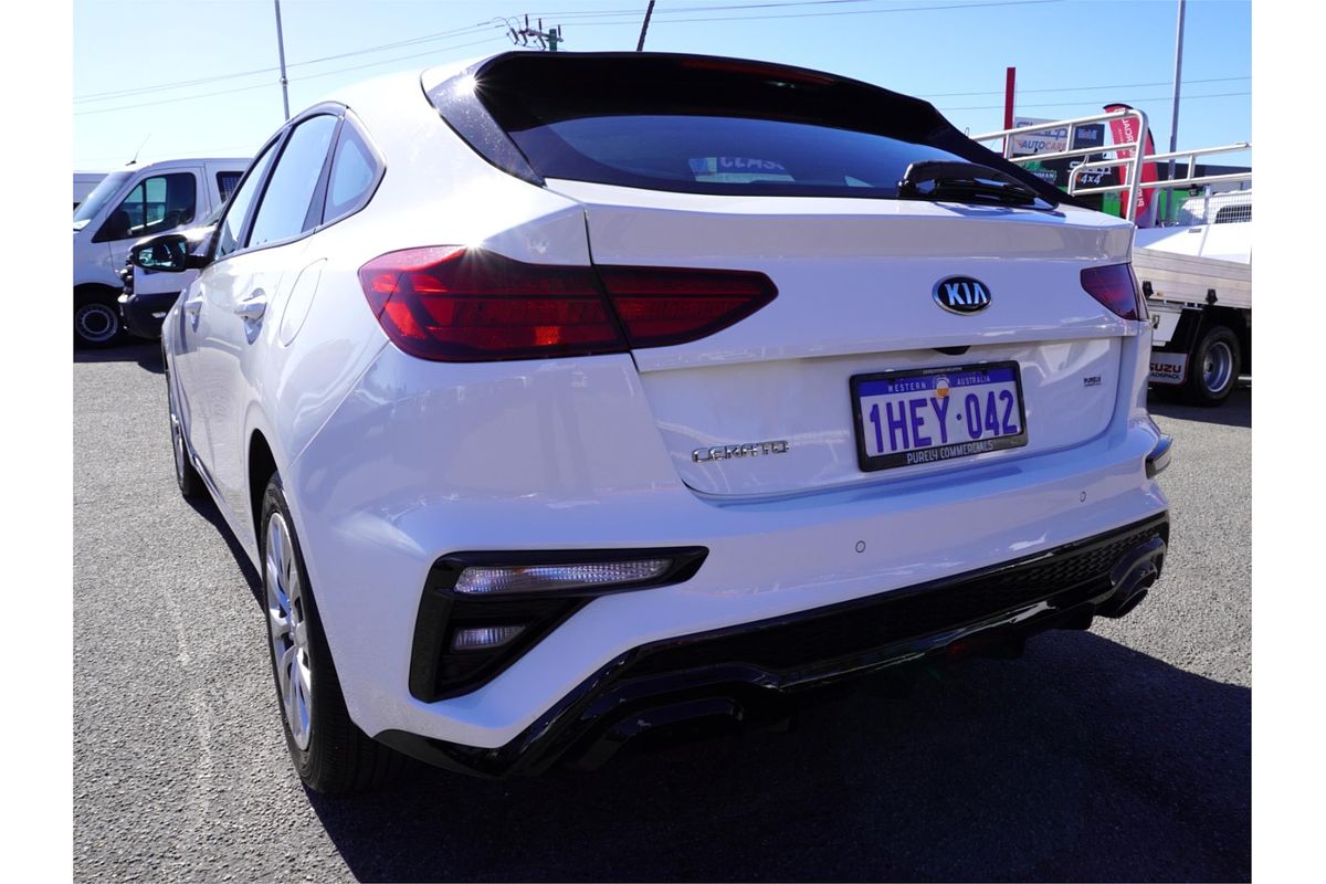 2020 Kia Cerato S BD