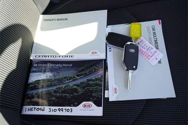 2020 Kia Cerato S BD