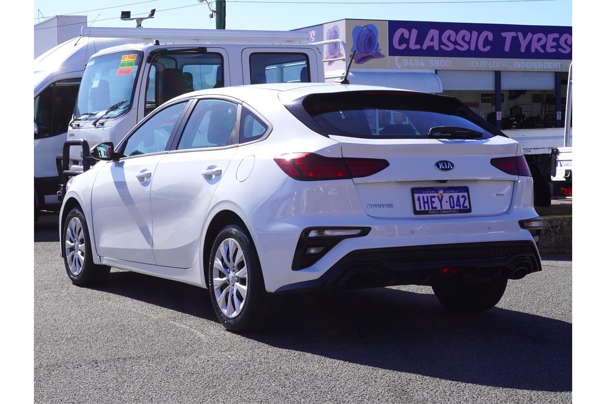 2020 Kia Cerato S BD