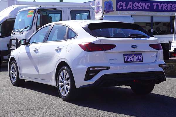 2020 Kia Cerato S BD