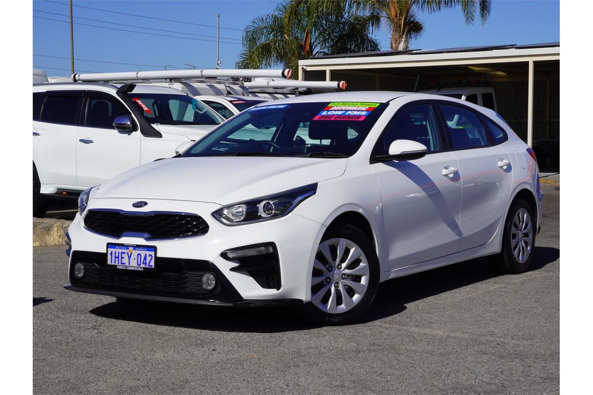 2020 Kia Cerato S BD