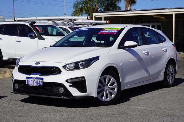 2020 Kia Cerato S BD