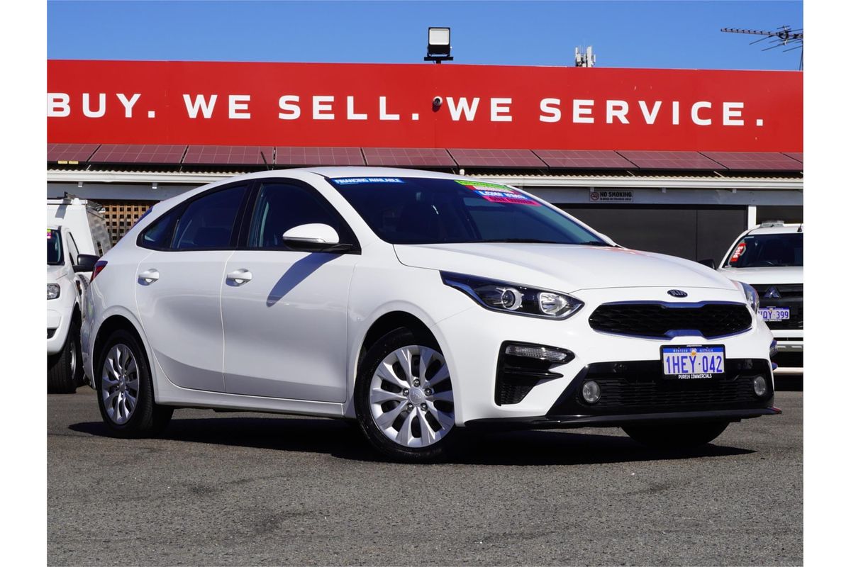 2020 Kia Cerato S BD