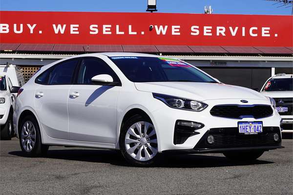2020 Kia Cerato S BD