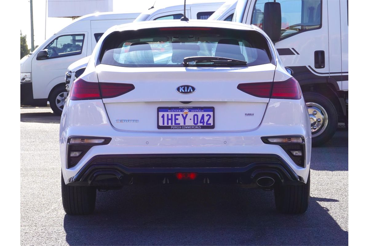2020 Kia Cerato S BD