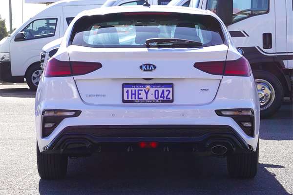 2020 Kia Cerato S BD