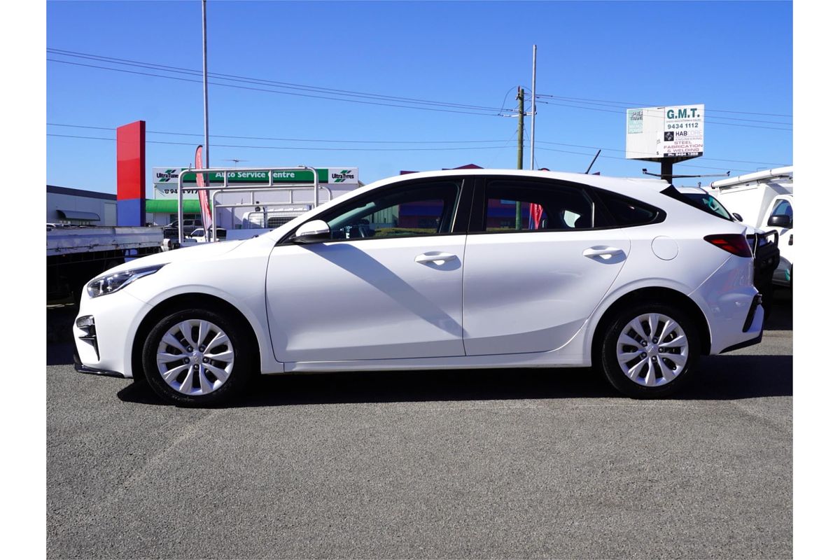 2020 Kia Cerato S BD