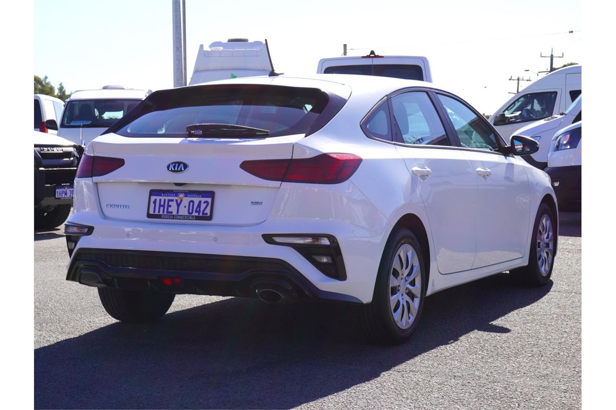 2020 Kia Cerato S BD