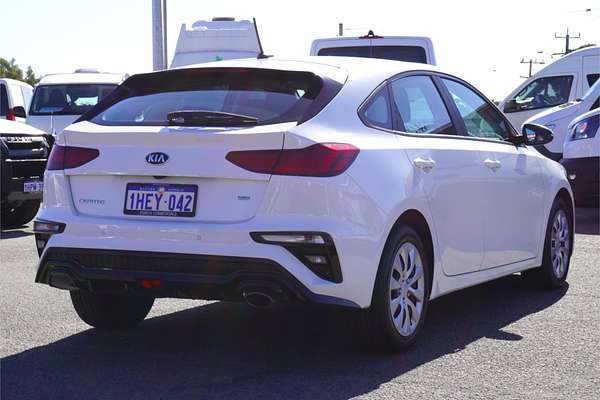 2020 Kia Cerato S BD