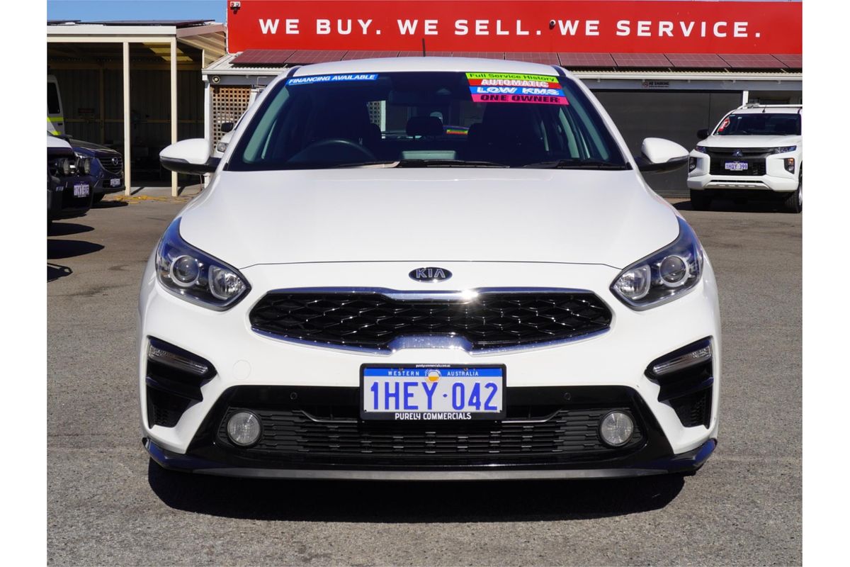 2020 Kia Cerato S BD