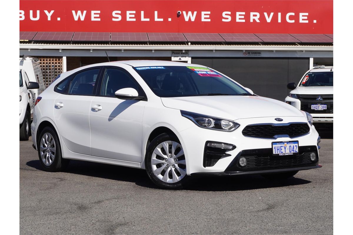 2020 Kia Cerato S BD