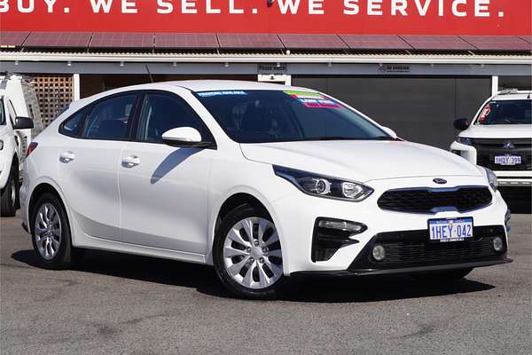 2020 Kia Cerato S BD