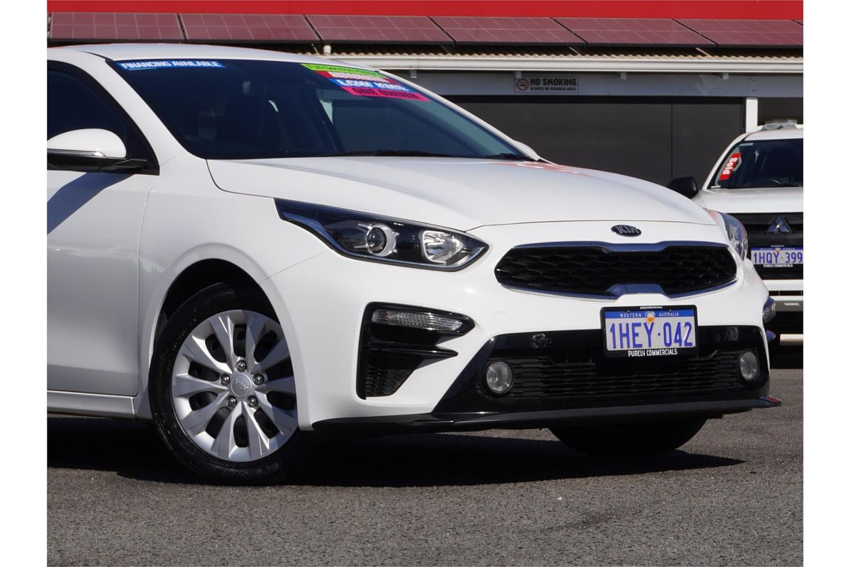 2020 Kia Cerato S BD