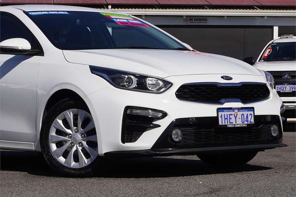 2020 Kia Cerato S BD