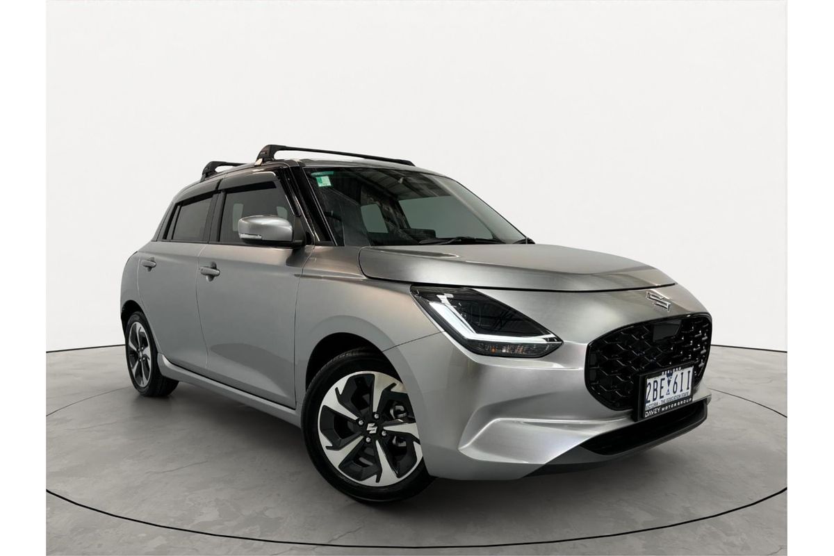 2024 Suzuki Swift Hybrid GLX UZ